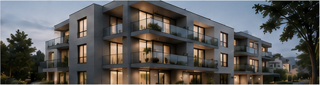 Wohnquartier Düsseldorf