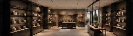 Flagship Store Hamburg