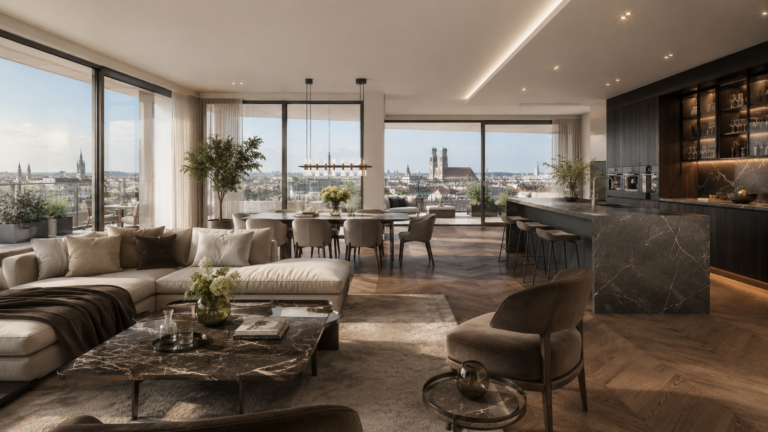 Penthouse München