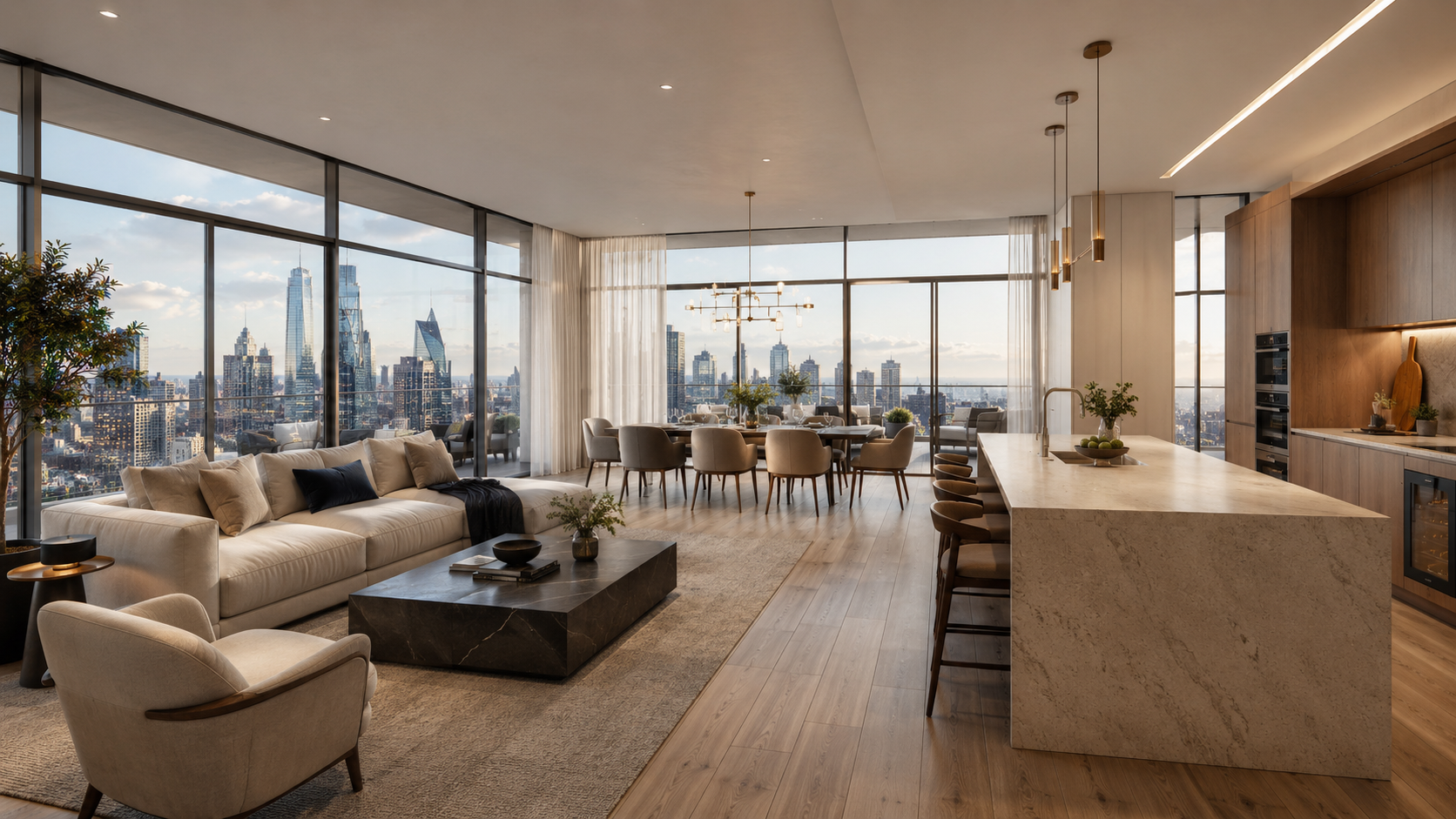 Penthouse Düsseldorf