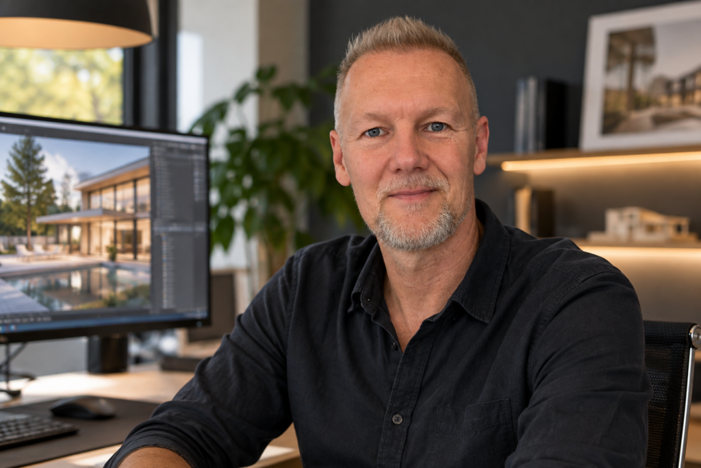 Matthias König von Einblicke3D