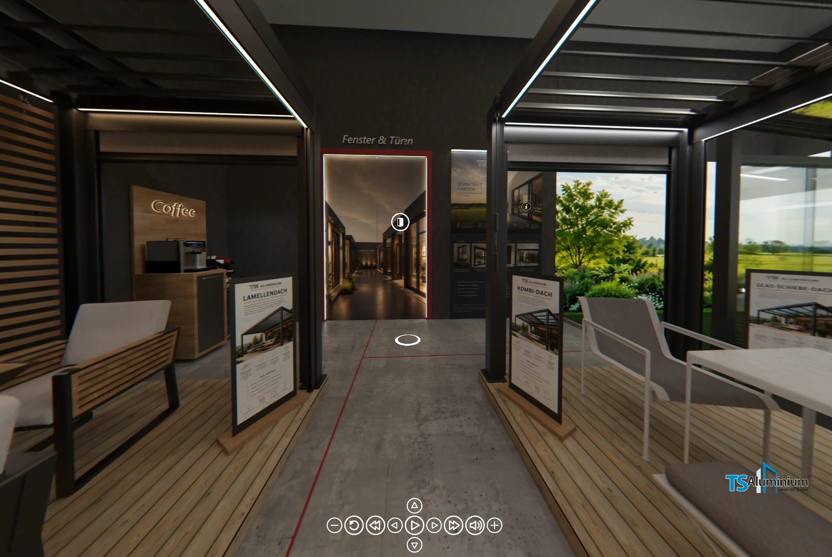Ausstellung Fenestra